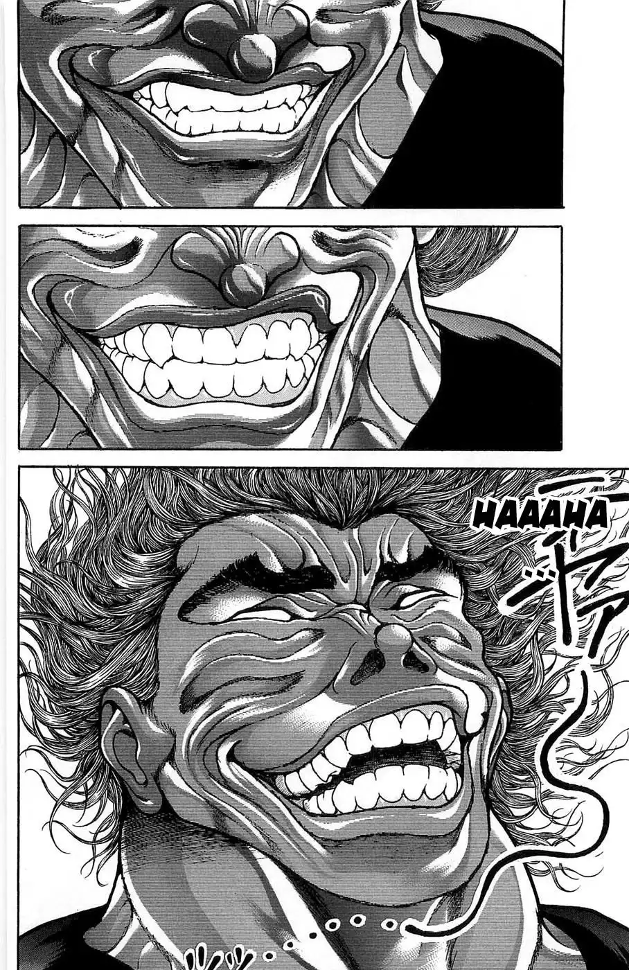 New Grappler Baki Chapter 273 4